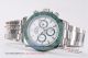 New Rolex Daytona Green Ceramic Bezel White Gold Replica Watches (7)_th.jpg
